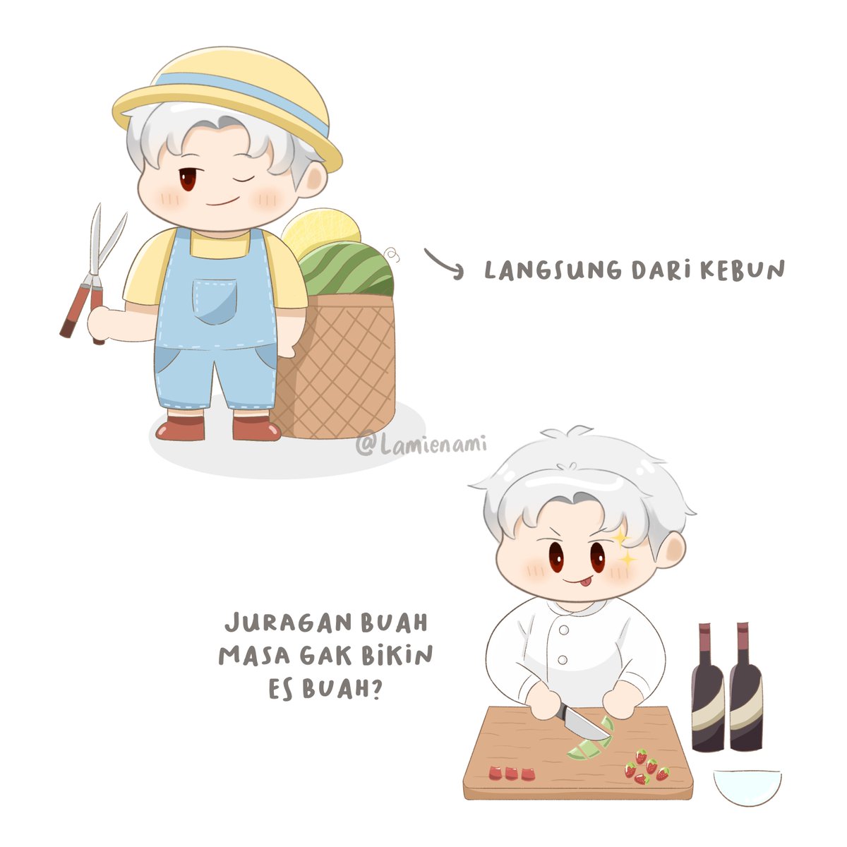 lami ૮ ˶´ ᵕˋ ˶ა🌻 k/ia tweet media