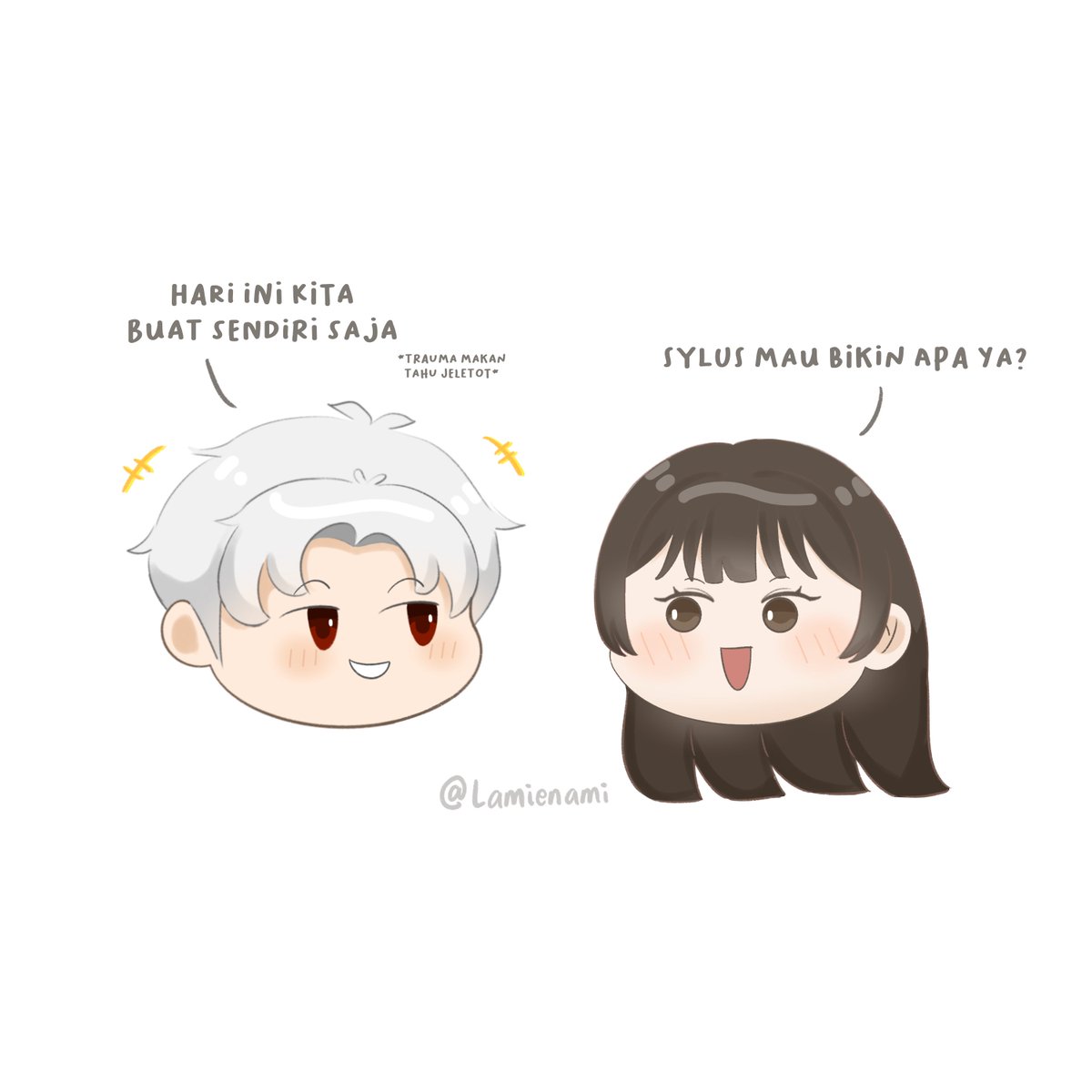 lami ૮ ˶´ ᵕˋ ˶ა🌻 k/ia tweet media