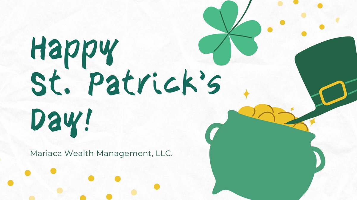 Keep calm and shamrock on ☘️✨

Happy St. Patricks Day! 💚🙌

#StPattysDay #PotofGold #LuckoftheIrish