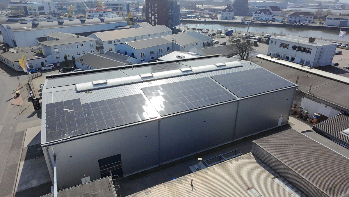 TheWRExchange's tweet image. Sahm Splice Boosts Sustainability with Solar Power
wireropeexchange.com/sahm-splice-so…
#wirerope #rigginghardware #liftingequipment #swager