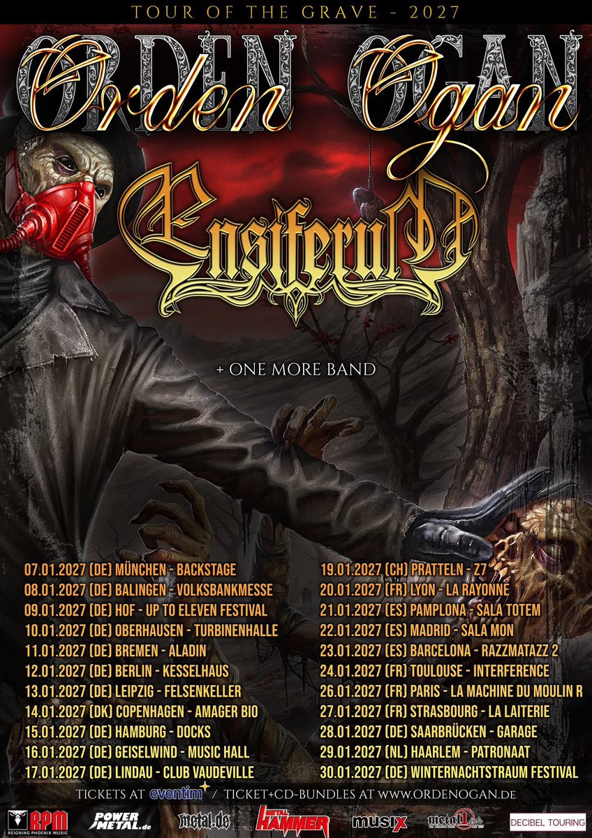 Metal Blade Records tweet media