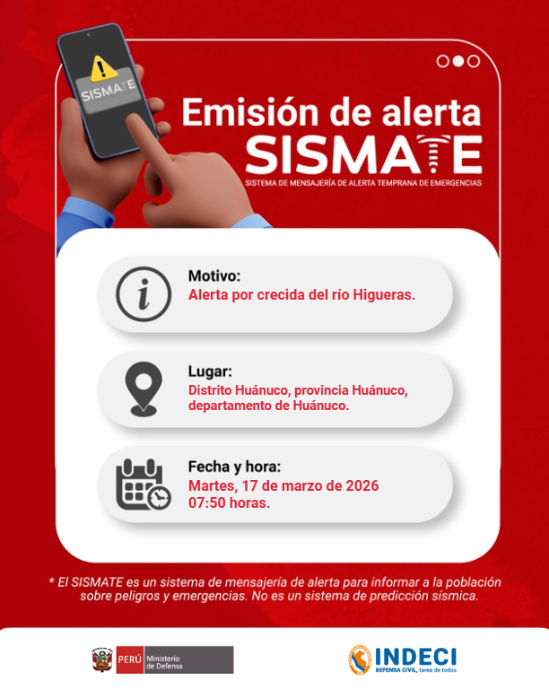 COEN - INDECI tweet media