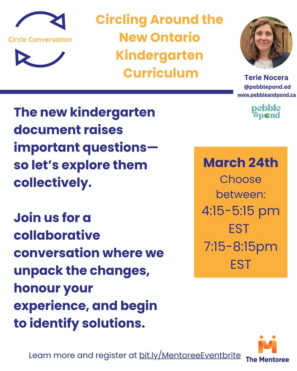 The Mentoree tweet media