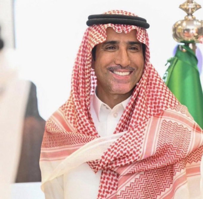 فايز المالكي tweet media