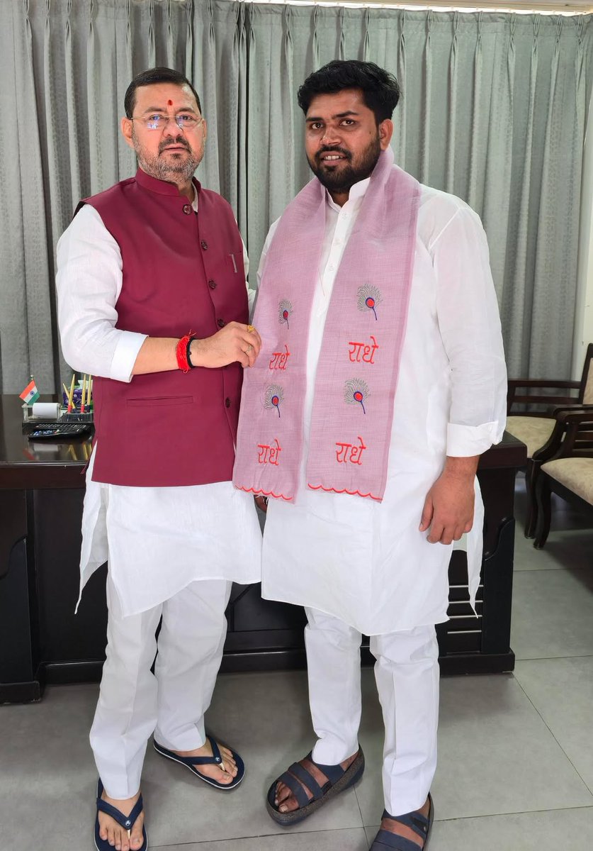 Ashok Katariya tweet media