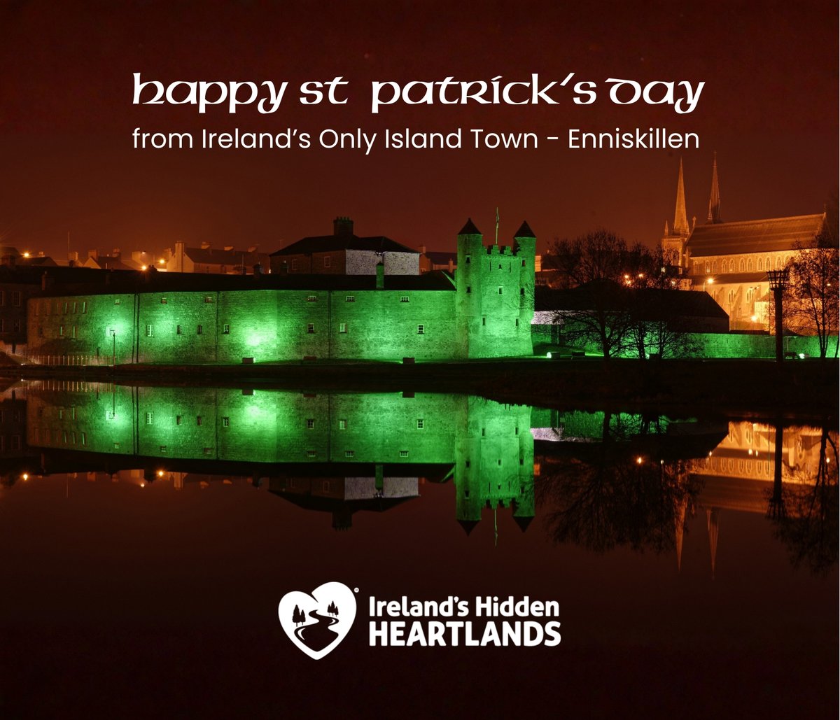 Enniskillen Castle: Fermanagh County Museum tweet media