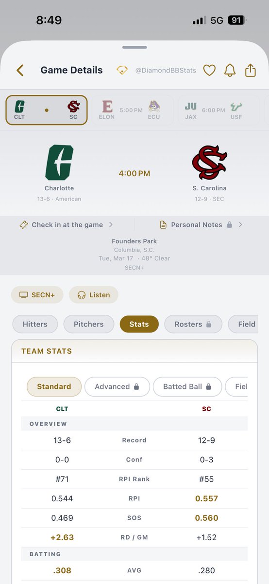 Diamond Niners tweet media