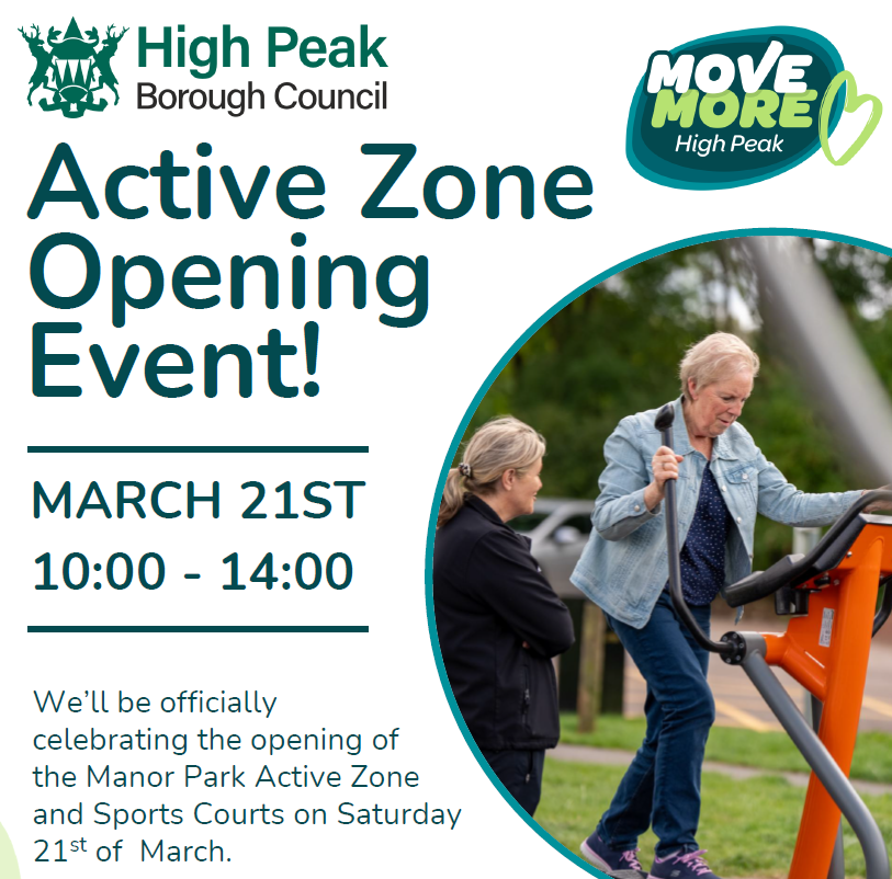 High Peak Borough Council tweet media
