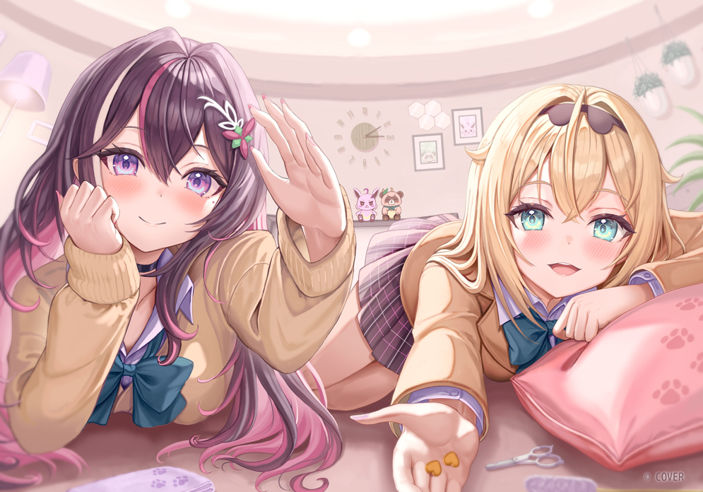 アカバネ tweet media