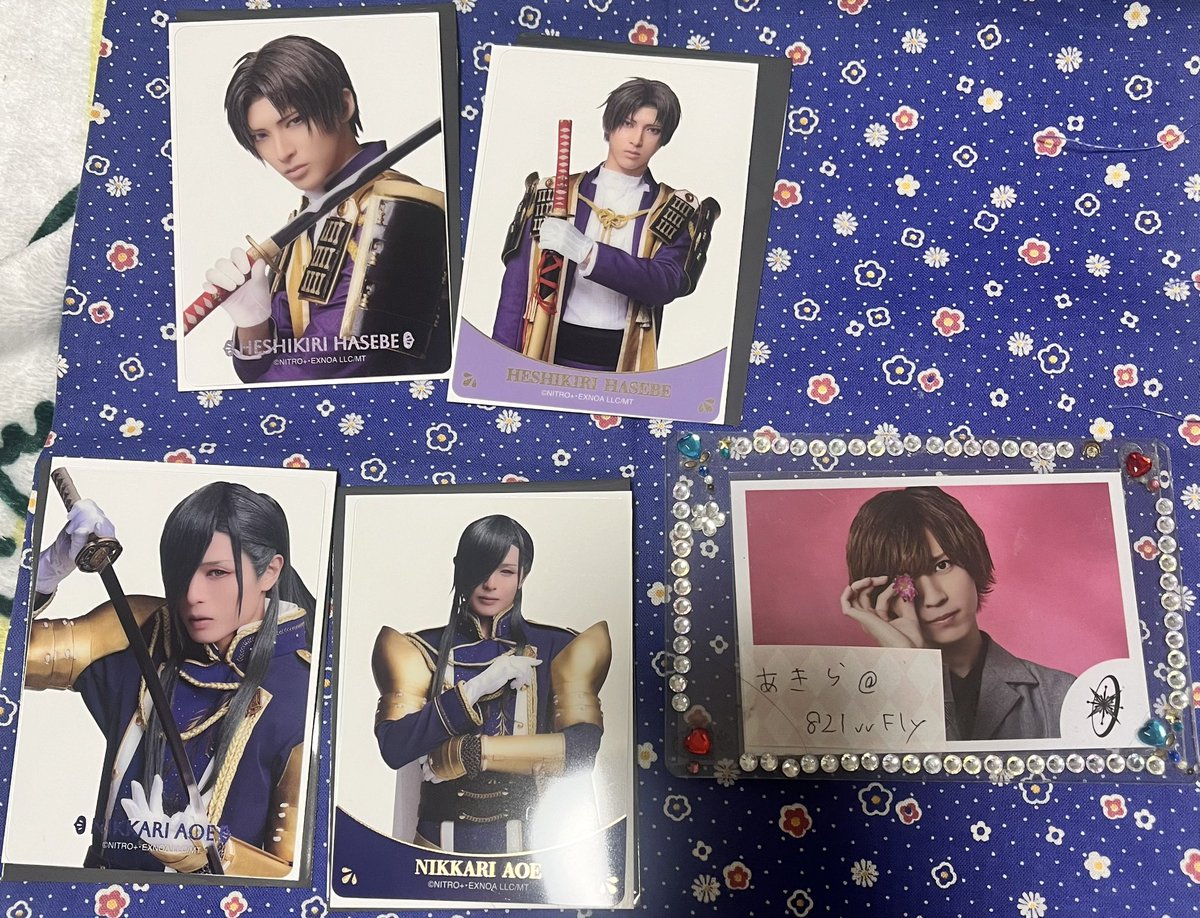 あきら tweet media