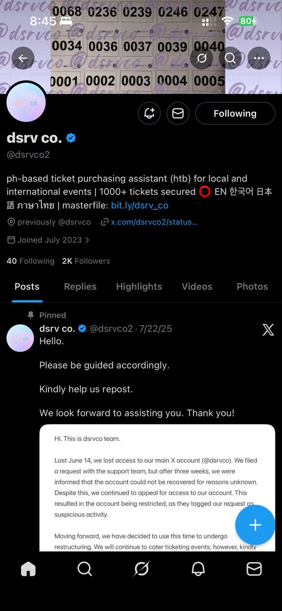 anncarteu's tweet photo. @dsrvco2 @__svtcarat @06togam @jeonwonshicart hoping 🙏🏻🙏🏻🙏🏻🙏🏻 https://t.co/NIT4Il3vhi