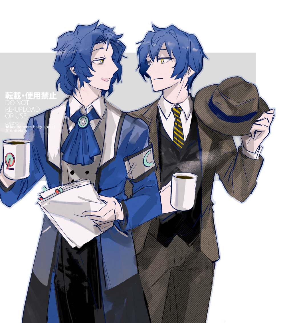 こくさわ tweet media