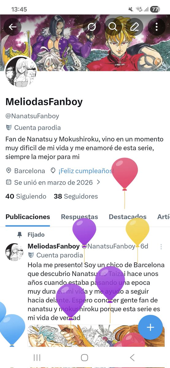MeliodasFanboy tweet media