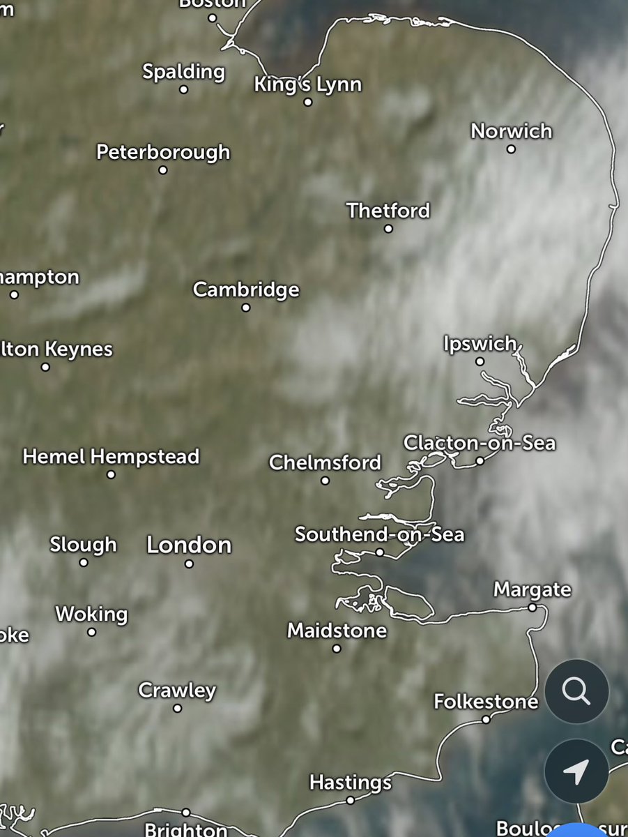 Thames Weather ❄️ tweet media