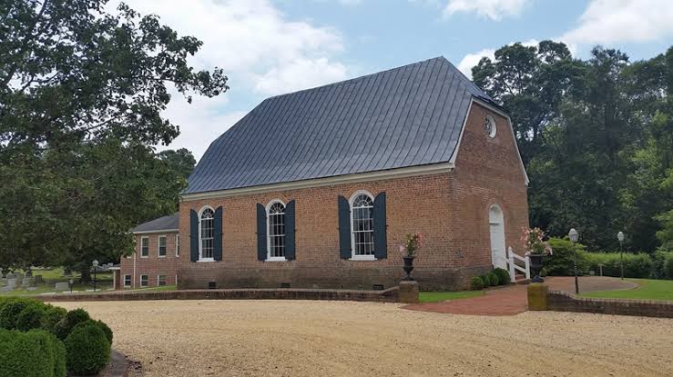 Methodist Aesthetics tweet media