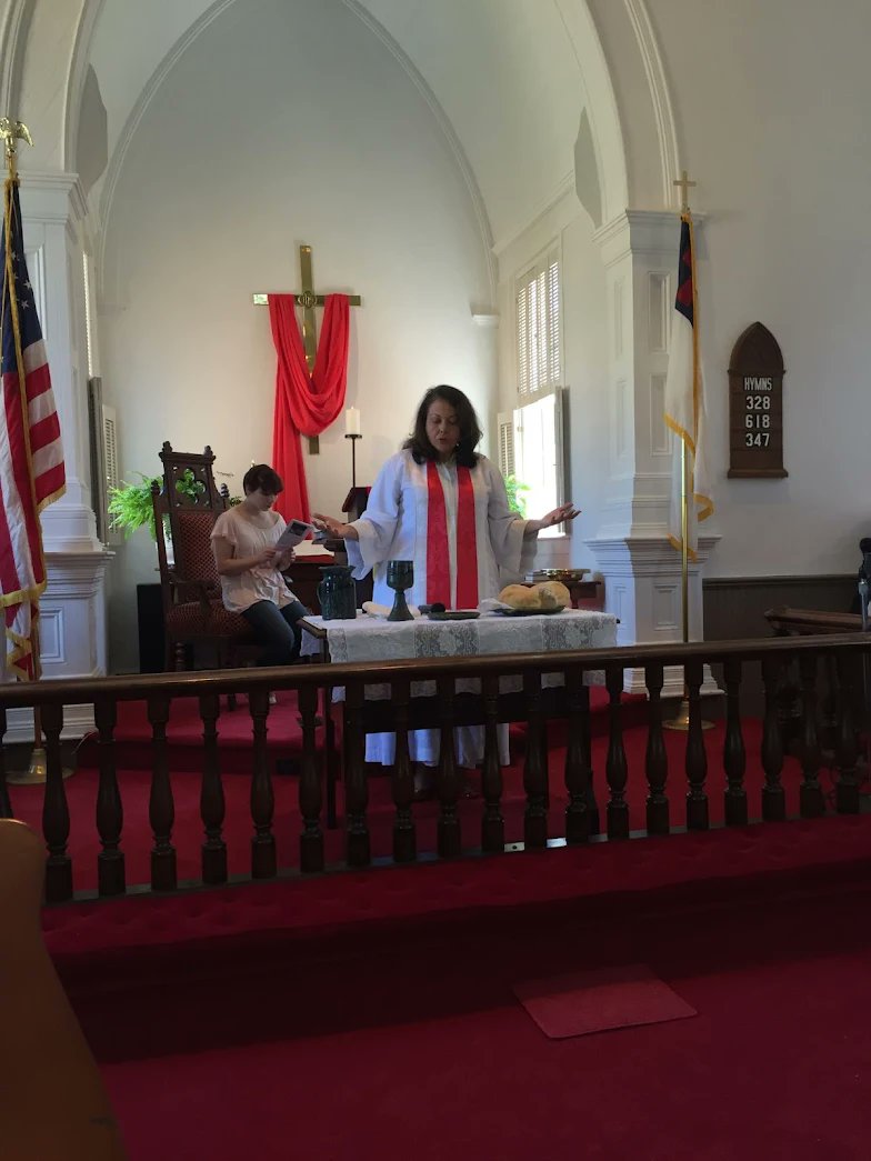 Methodist Aesthetics tweet media