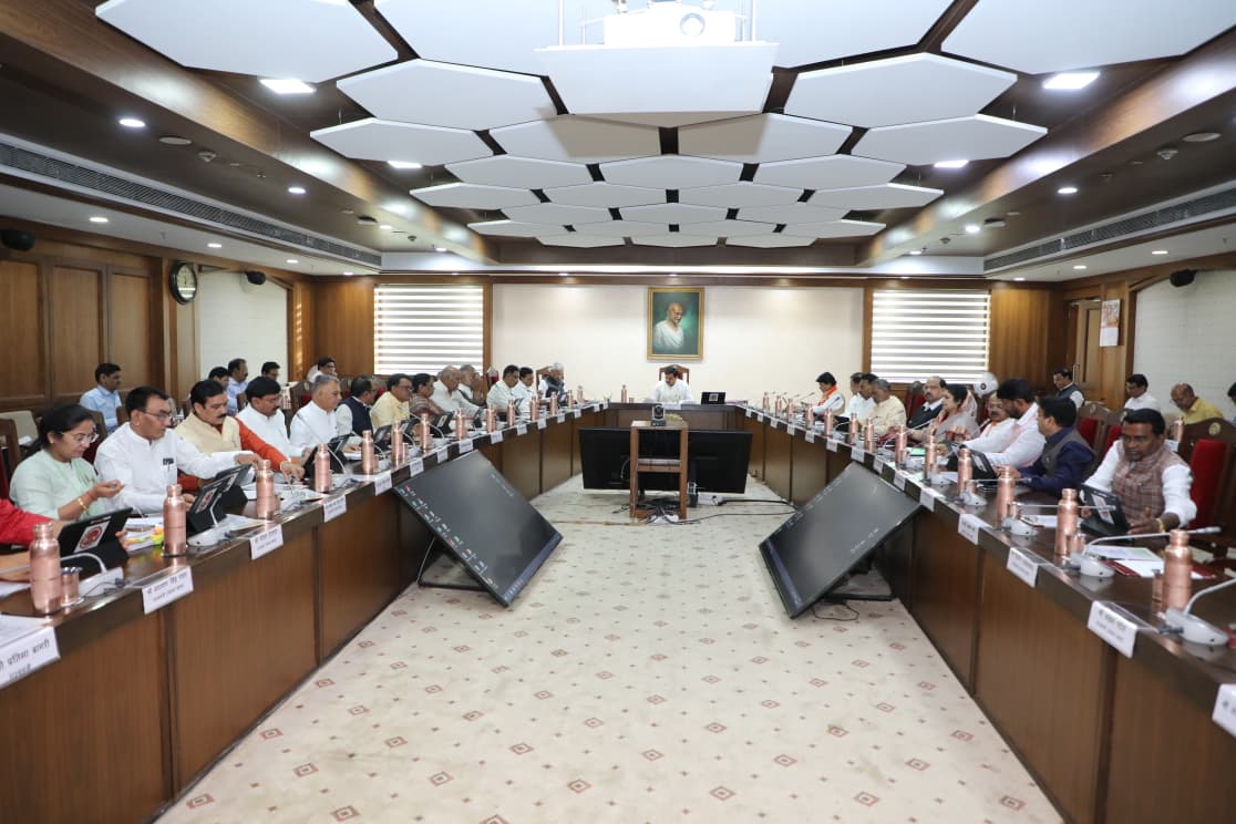 Environment Department, MP tweet media