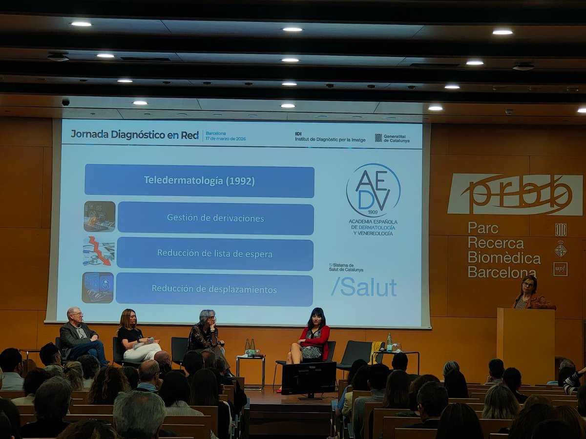 Institut de Diagnòstic per la Imatge · IDI tweet media