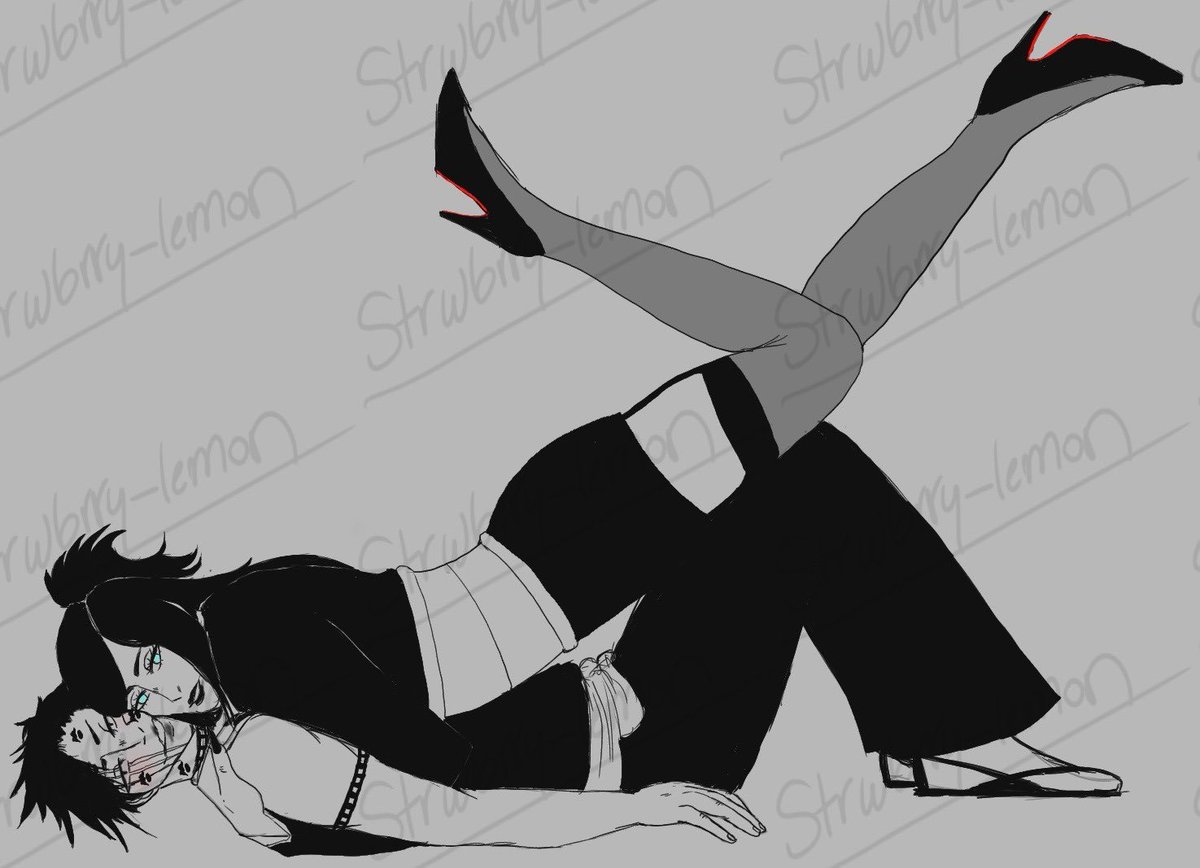 Kitty loves Shuhei ⛓️❤️ tweet media