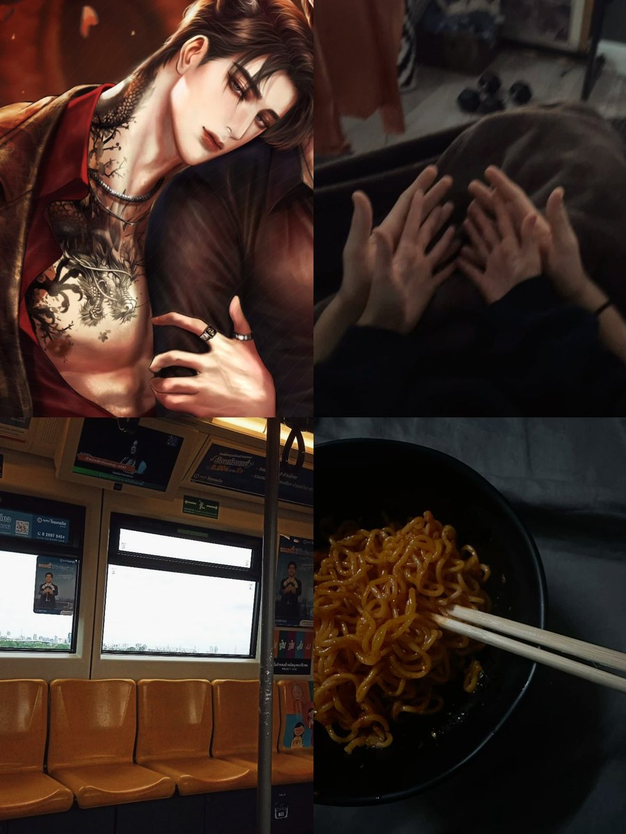 ·˚ ༘ ฮันนิส ༊*·˚ tweet media