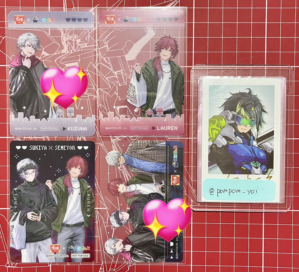 ちょこみんと@取引垢 tweet media