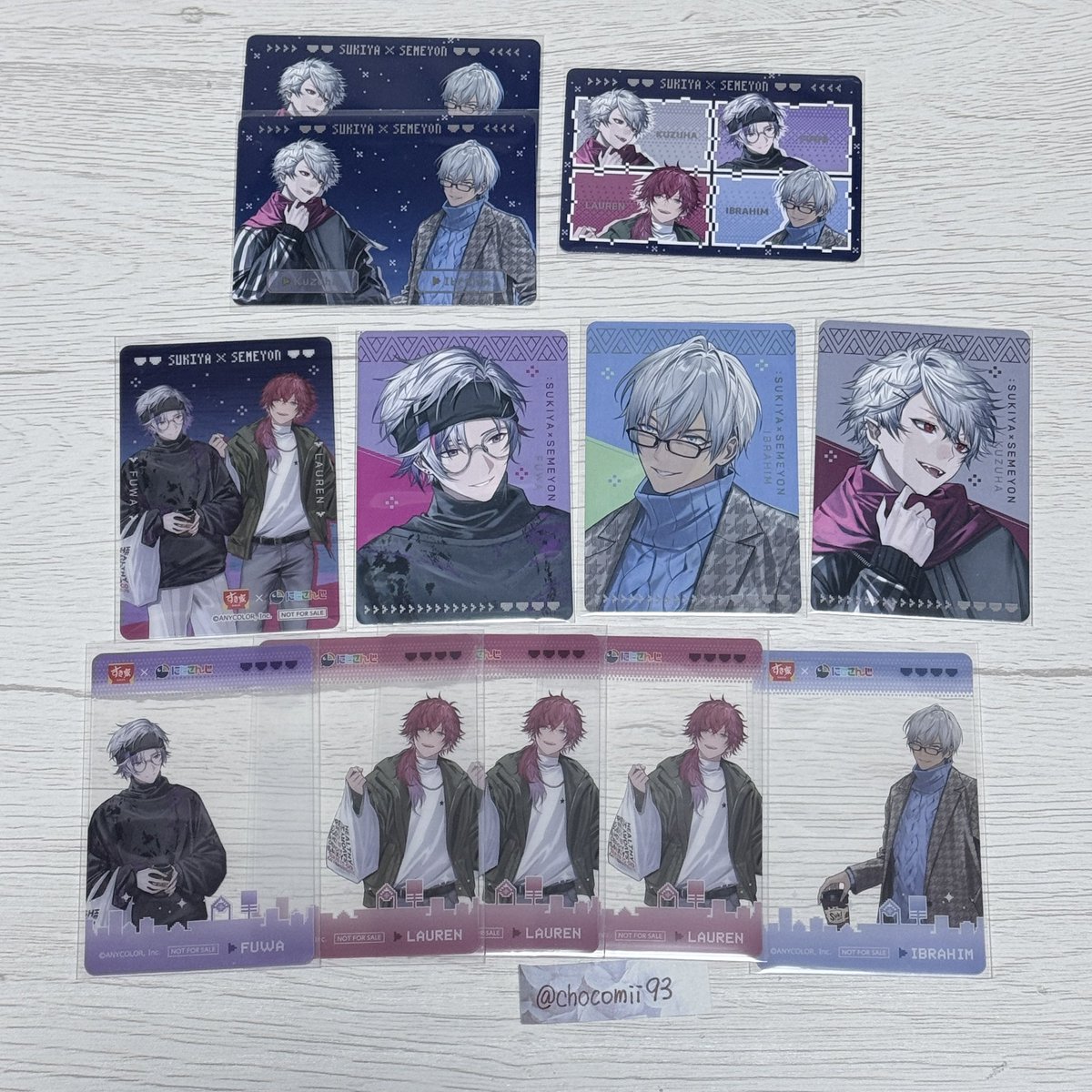 ちょこみんと@取引垢 tweet media