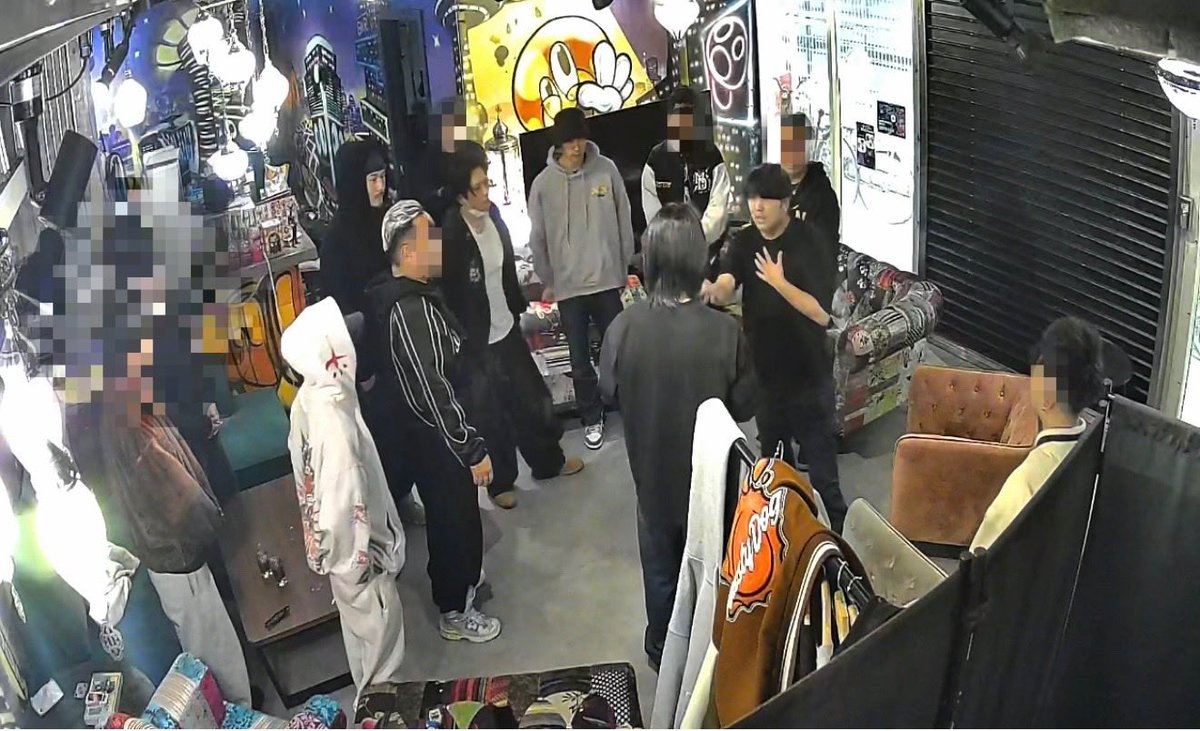 がーどまん🍄 tweet media