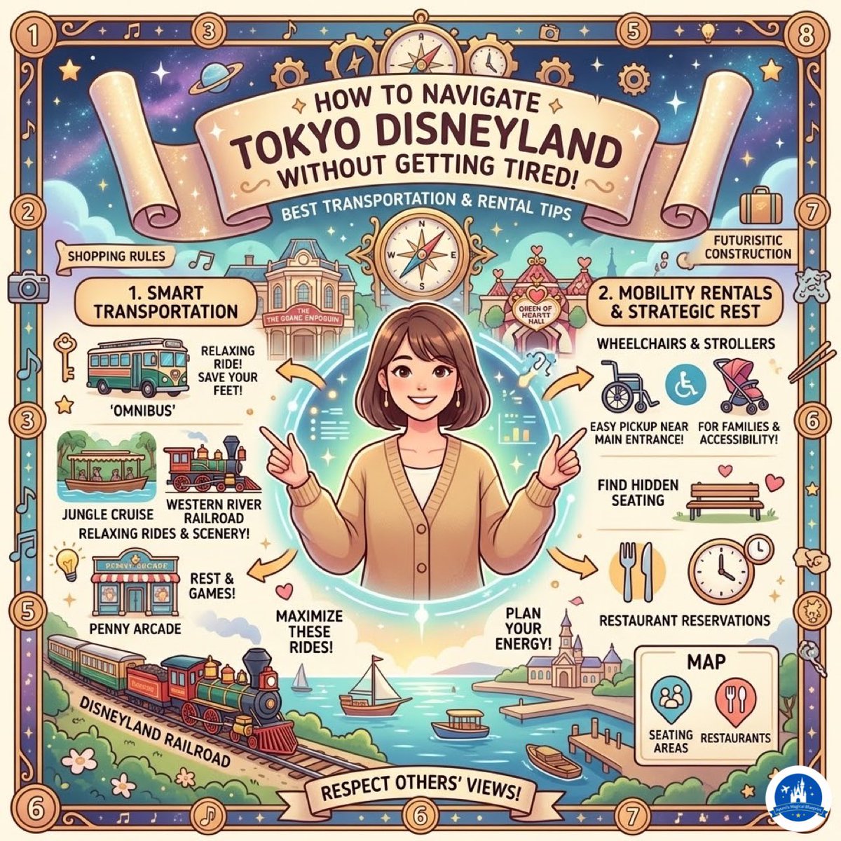 Tokyo Disney Guide | Ayumi 🏰 tweet media