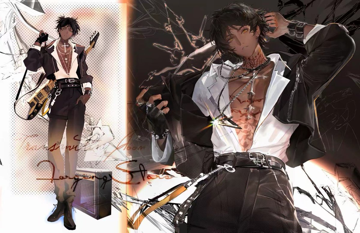 祇予Ayu tweet media