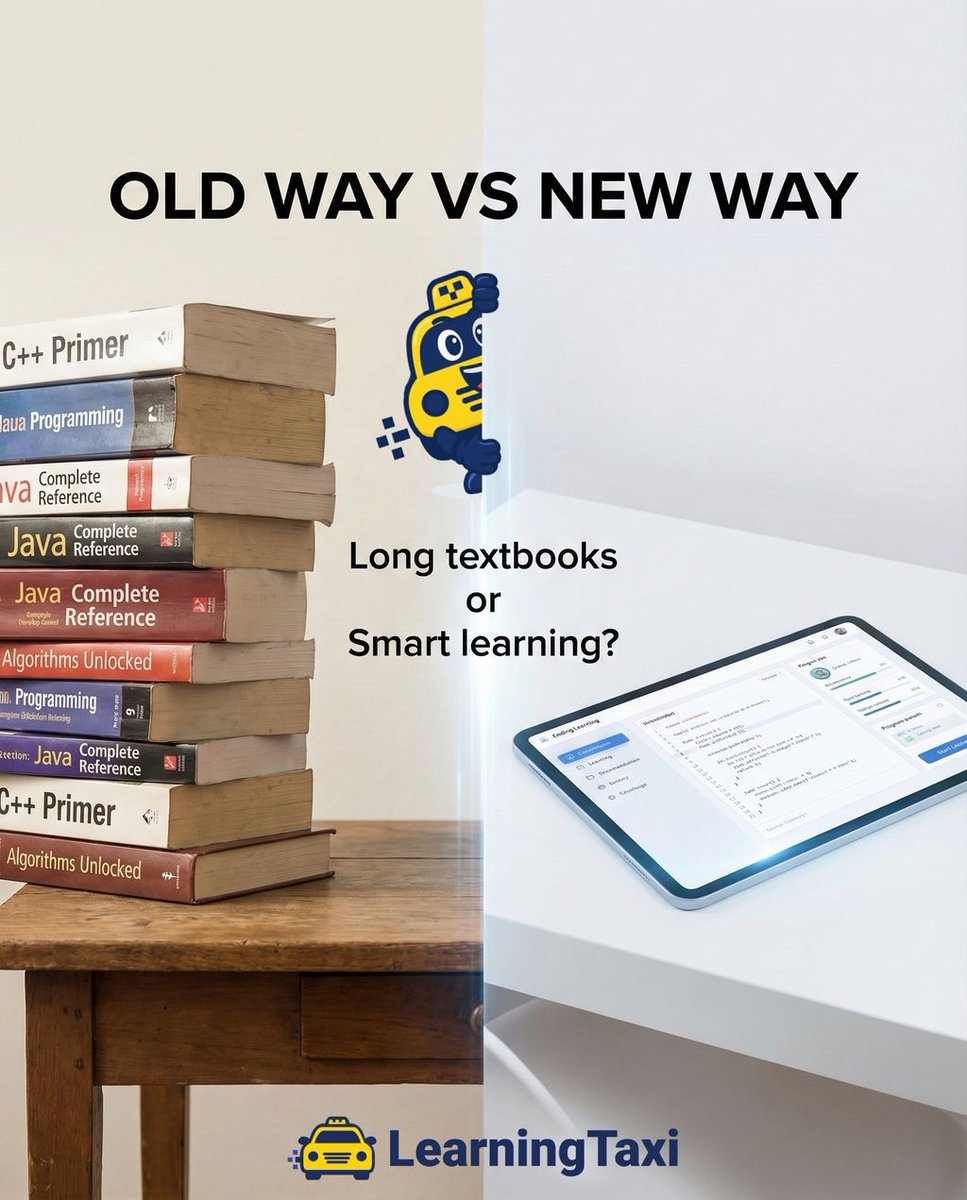 Learning Taxi tweet media