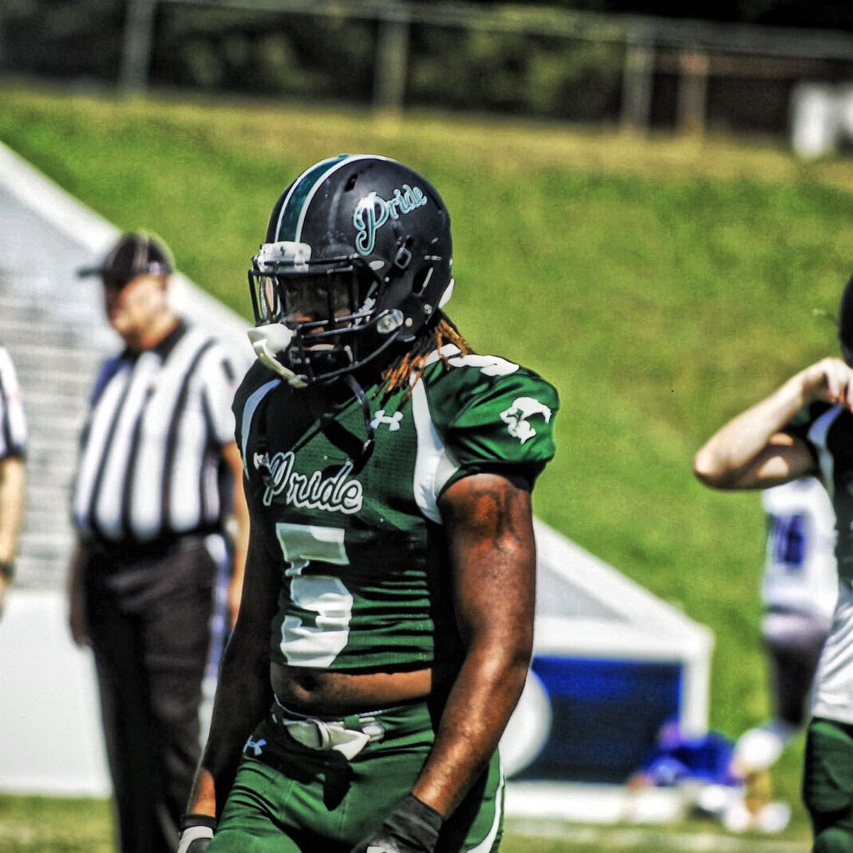 Jalen “ J5 “ McCrorey ⚡️2027 tweet media