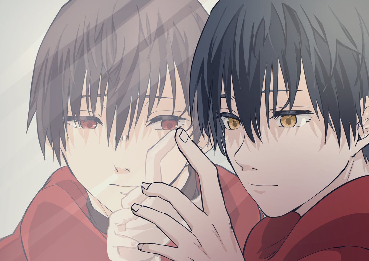 キミにはなれない
#不滅のあなたへ