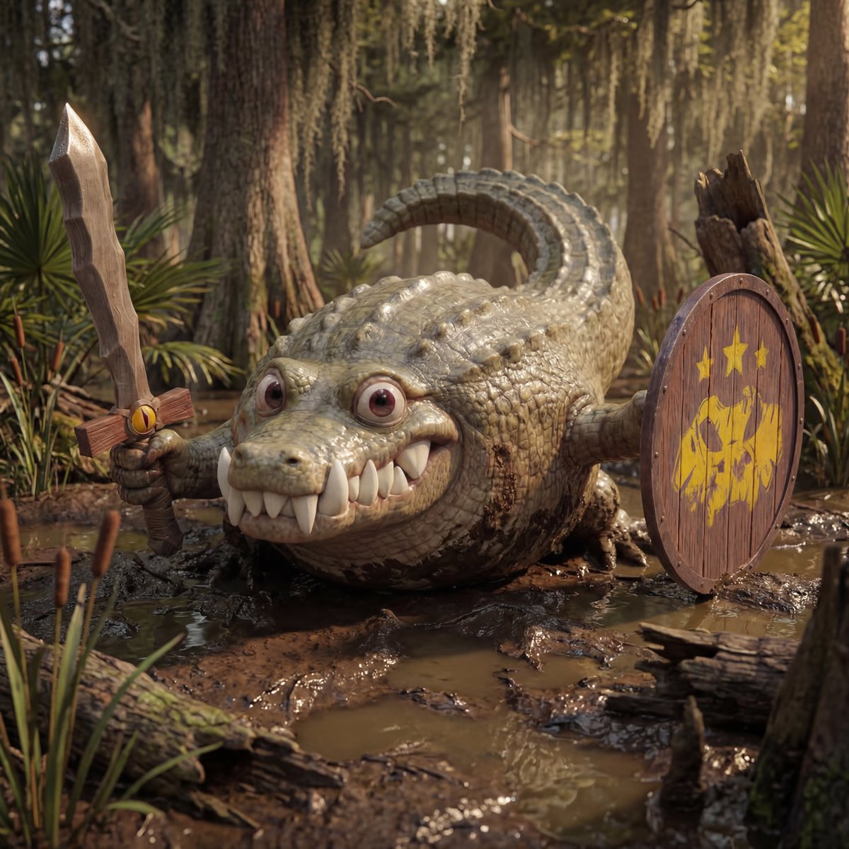 TokenGators 🐊 tweet media