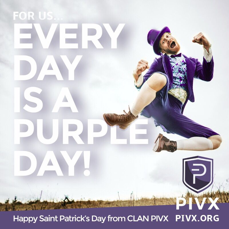 PIVX Official priv/acc tweet media