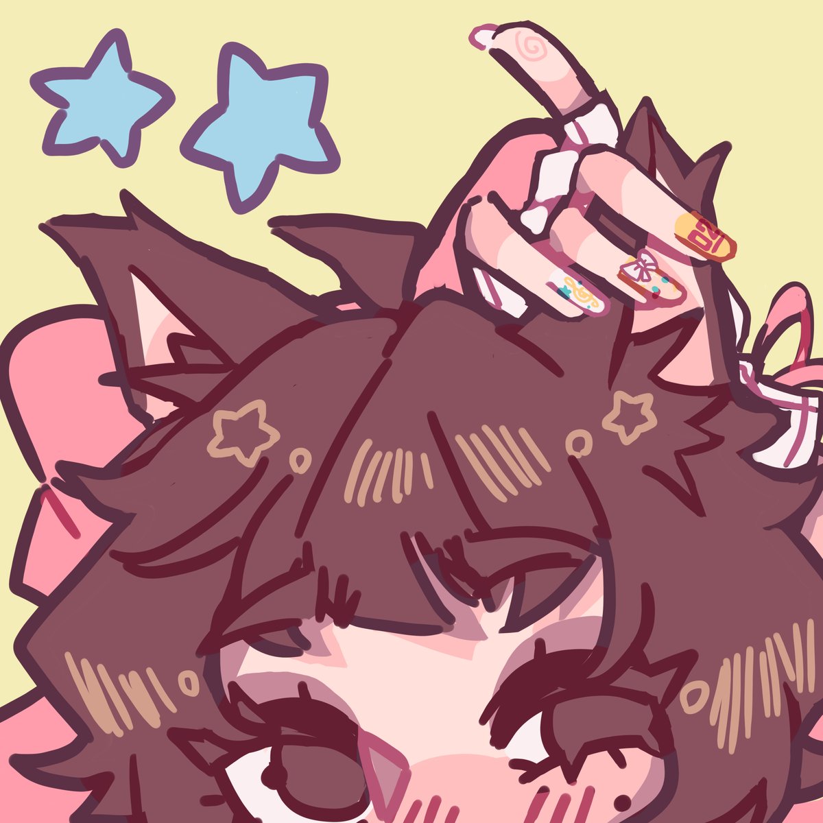 Elizabeth 🍰 EMMERGENCY COMMISSIONS🎨 tweet media