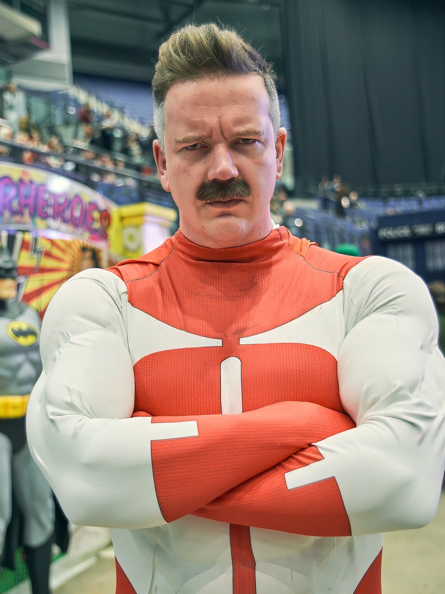 Comic Con Liverpool tweet media