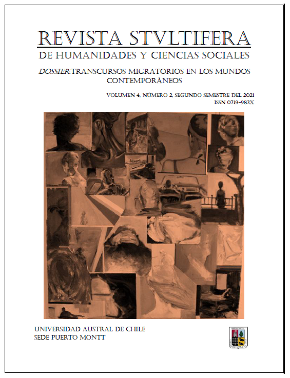 Revista Stultifera tweet media