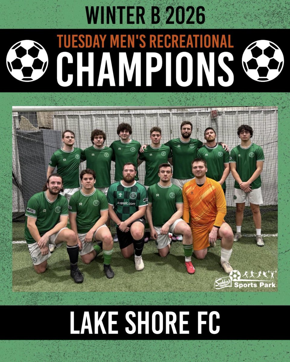 Lake Shore FC tweet media