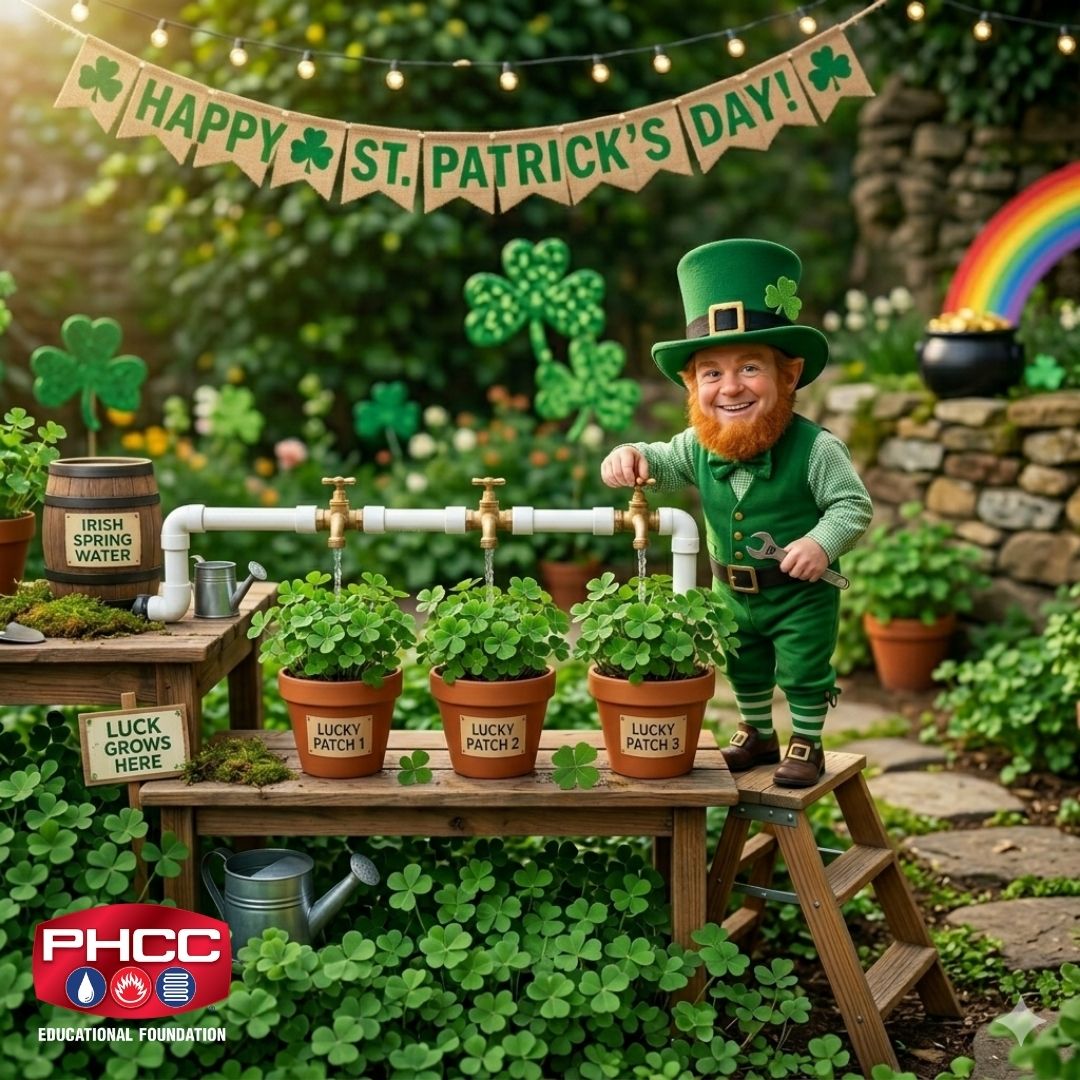 PHCC Educational Foundation tweet media