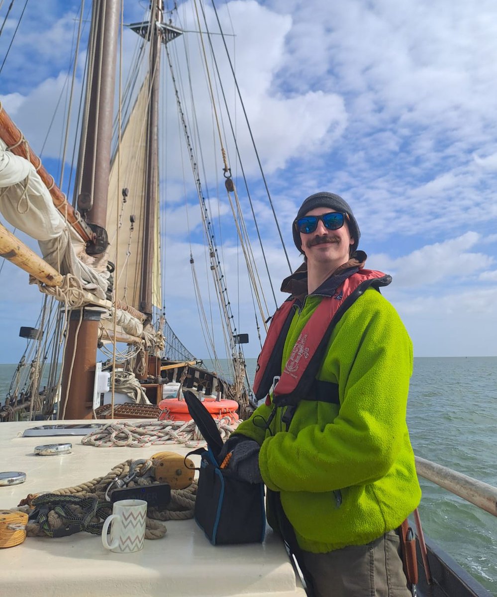 Cirdan Sailing Trust tweet media