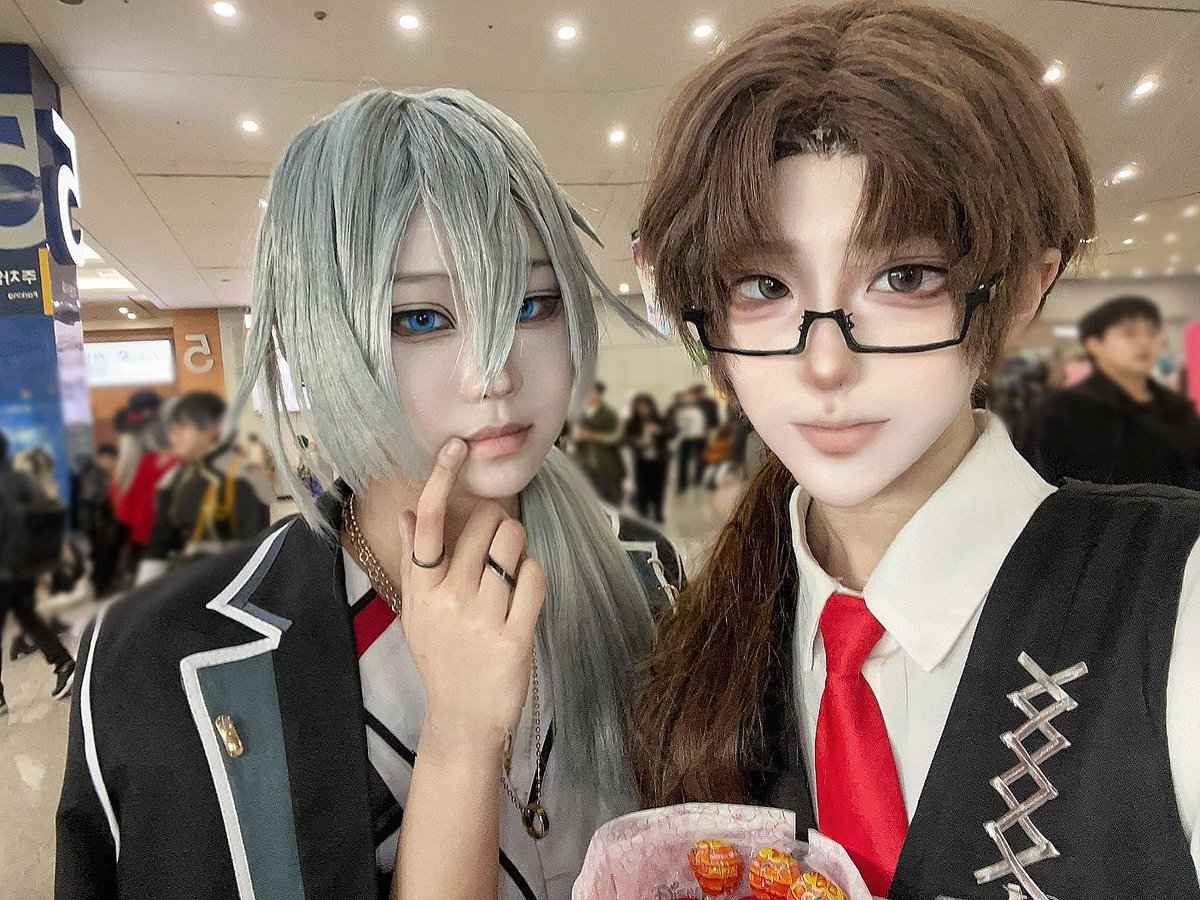 몬가요 tweet media