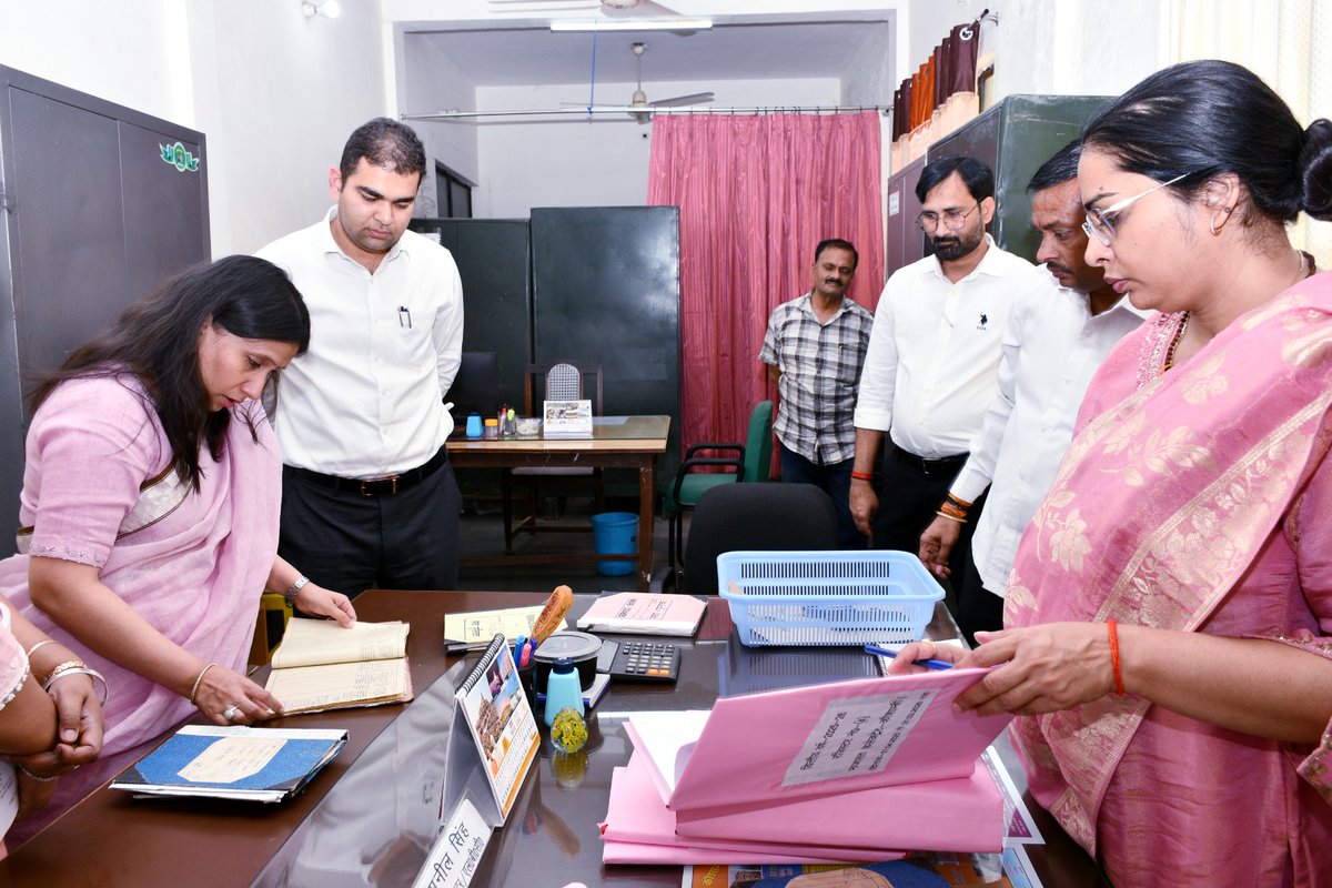 Commissioner Prayagraj tweet media