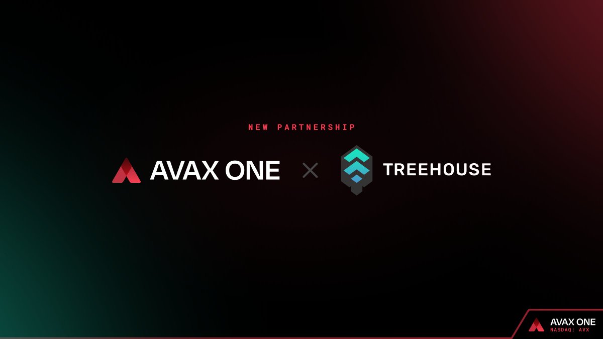 AVAX One (AVX) tweet media