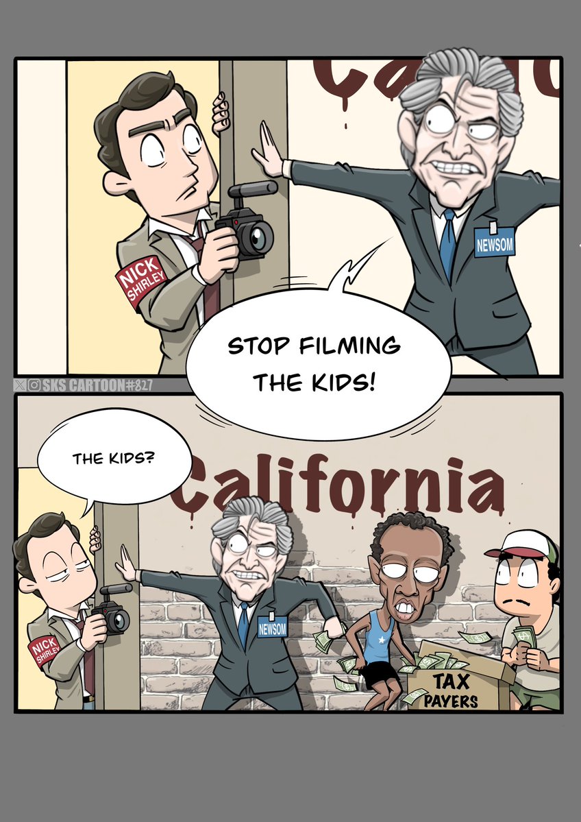 Skscartoon tweet media