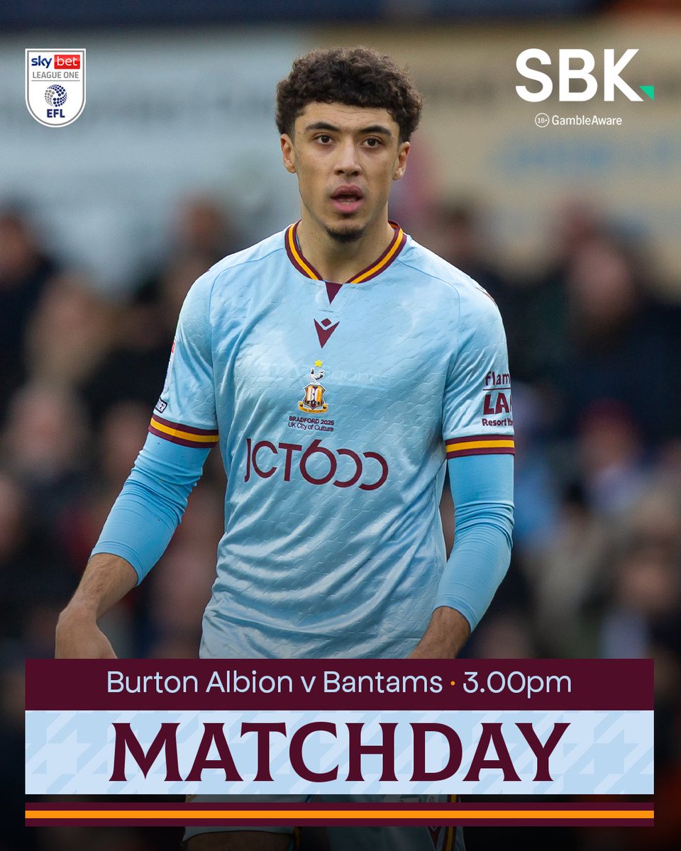 Bradford City AFC tweet media