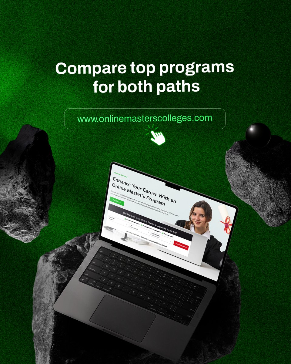 OnlineMastersColleges.com (OMC) tweet media