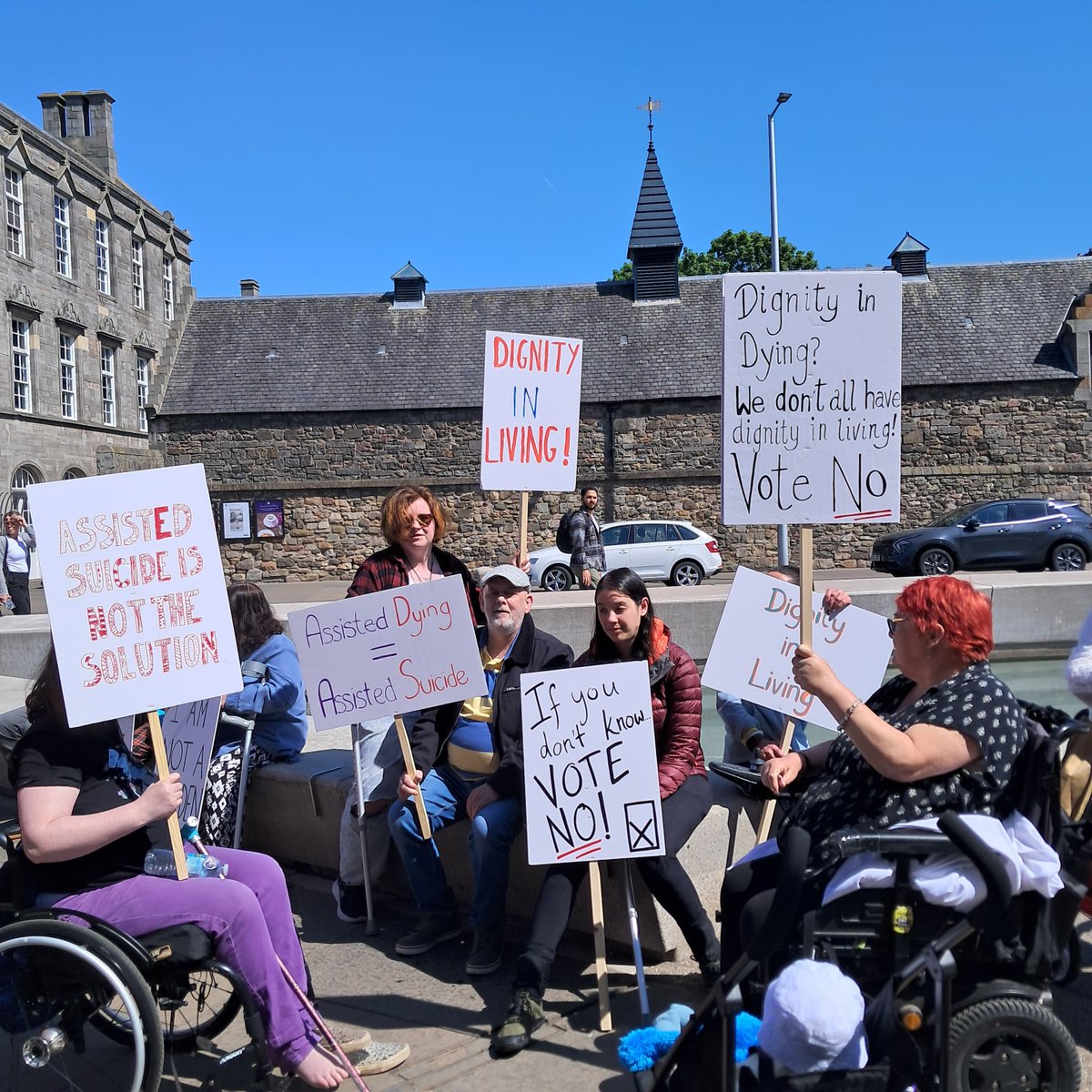Glasgow Disability Alliance tweet media