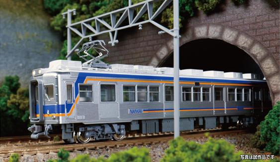 カトー 南海6000系(現行塗装) 2両セット N) 10-2099 南海電鉄6000系