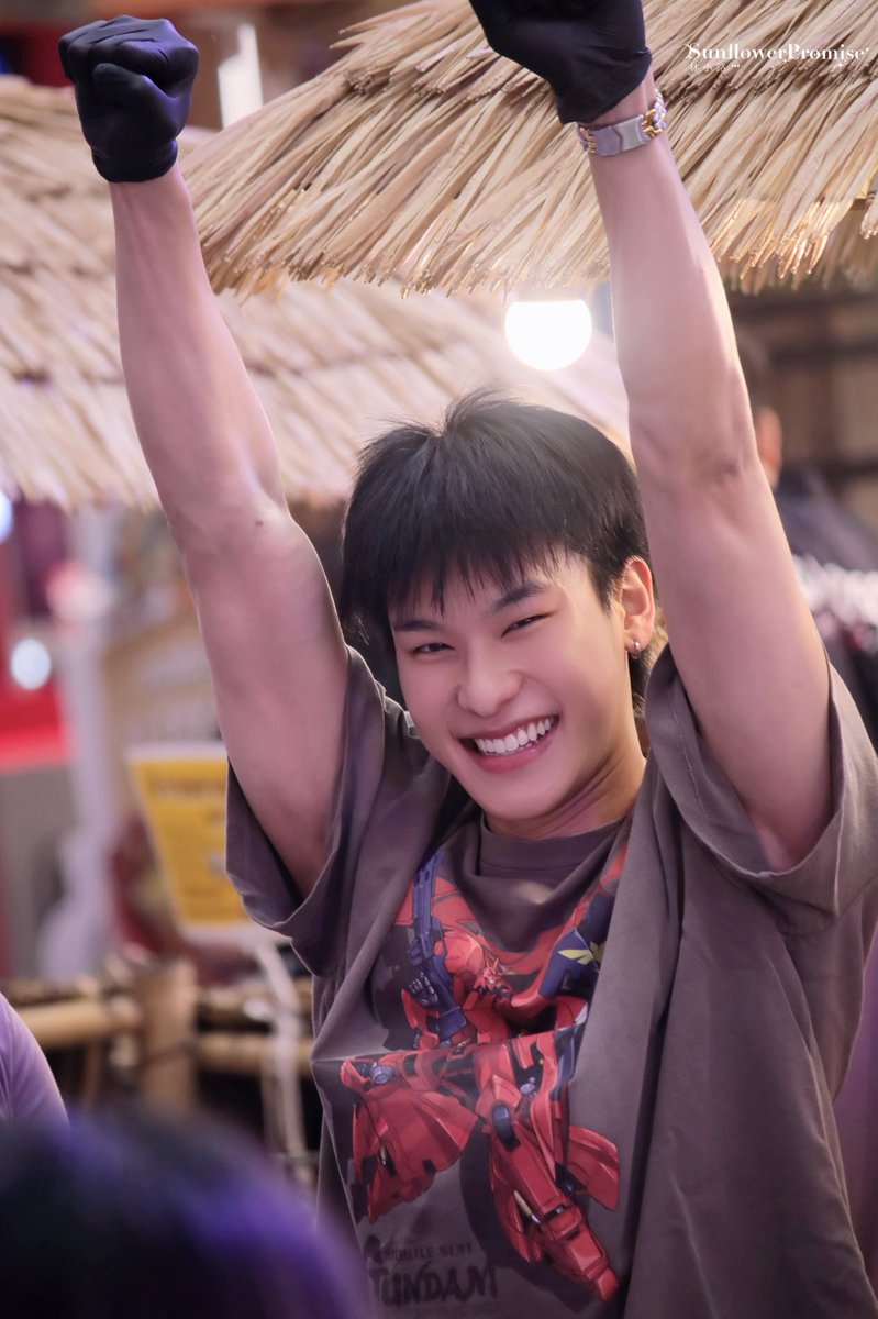 林小路SunflowerPromise_CN tweet media