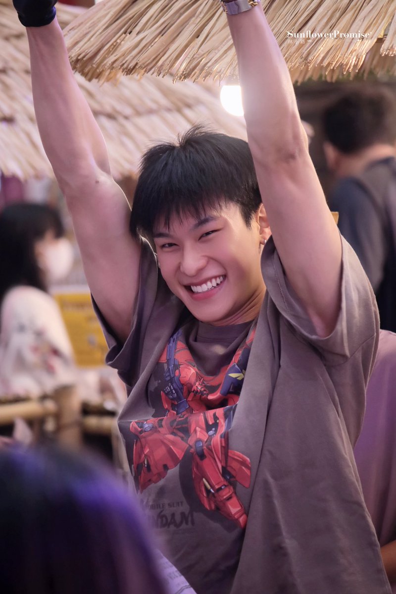 林小路SunflowerPromise_CN tweet media